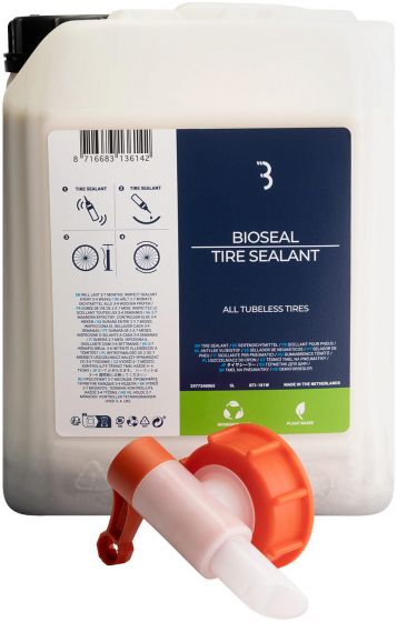 BBB Bioseal Latex Tyre Sealant