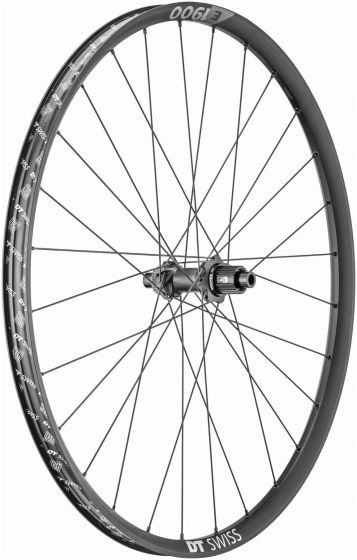 DT Swiss E 1900 27.5-Inch Tubeless Disc Boost Rear Wheel