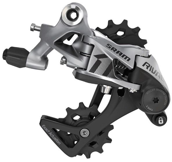 SRAM Rival 1 11-Speed Rear Derailleur