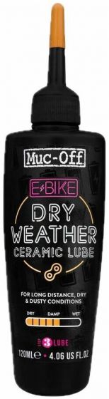 Muc-Off E-Bike Dry Weather Chain Lube