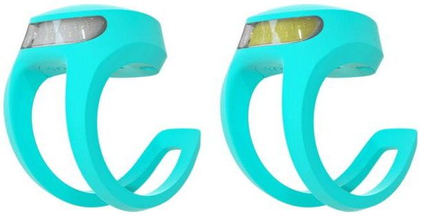 Knog Frog V3 Twin Light Set