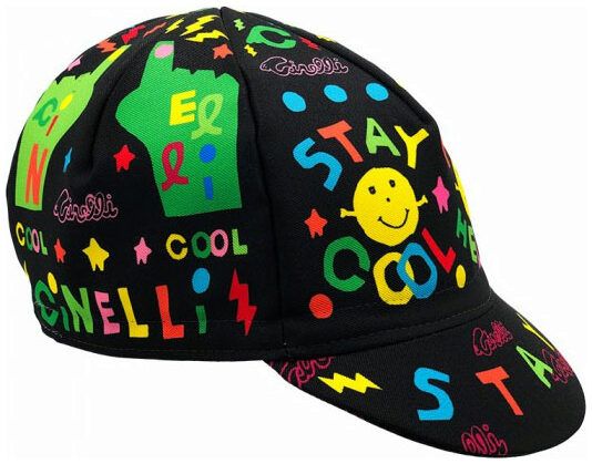 Cinelli Sammy Binkow Stay Cool Cycling Cap