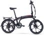 Ampere Mode Electric Folding Bike