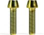Halo DJD / MT SupaDrive SS Titanium Bolts