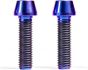 Halo DJD / MT SupaDrive SS Titanium Bolts