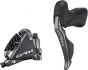 Shimano GRX ST-RX815 Di2 STI Lever With BR-RX810 Caliper
