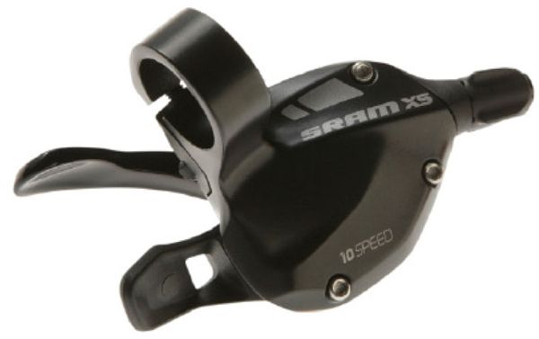 SRAM X5 Triple 10-Speed Trigger Shifter Set