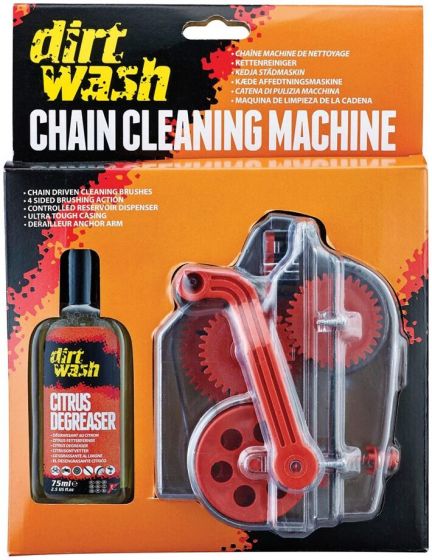 Weldtite Chain Cleaning Machine