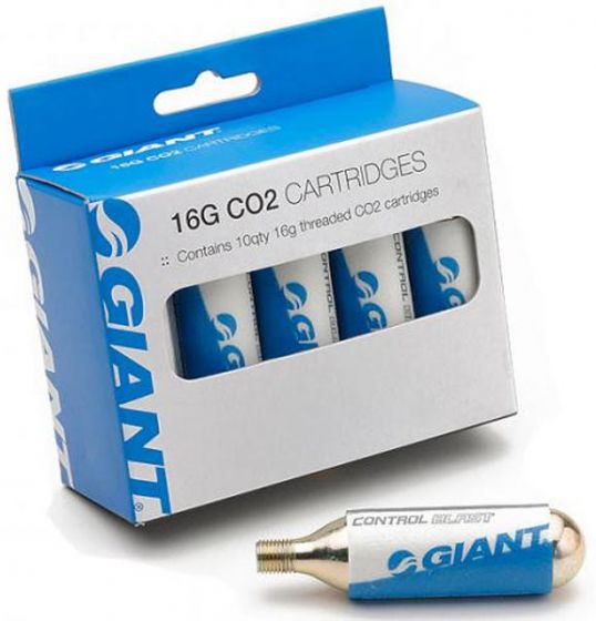Giant Control Blast Replacement Cartridges Pack of 10