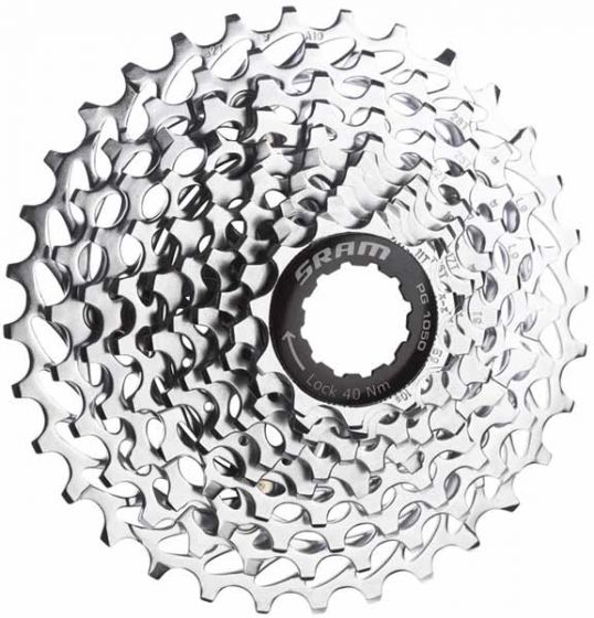 SRAM PG1050 10-Speed Cassette