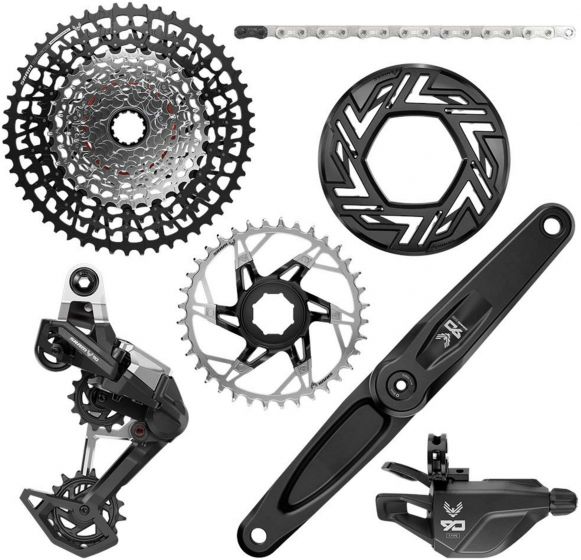 SRAM Eagle 90 T-Type E-Bike Groupset