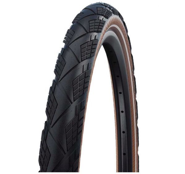 Schwalbe Marathon Efficiency Evo Folding 700c Tyre