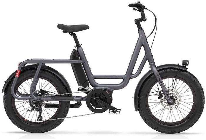 Benno RemiDemi Evo 3 Step-Through 2025 Electric Bike