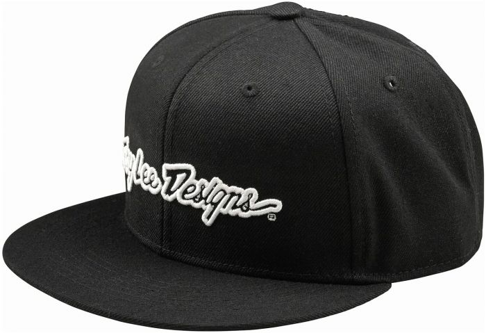 Troy Lee Signature Snapback Cap