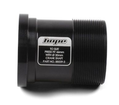 Hope Bolt-In Centre Tube