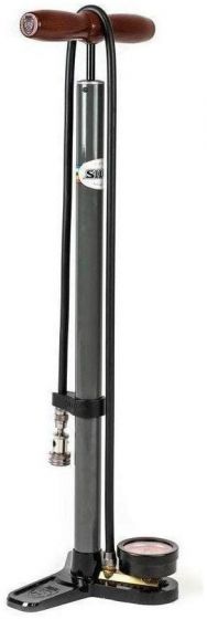 Silca Pista Plus Floor Pump