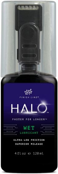 Finish Line Halo Wet Lubricant