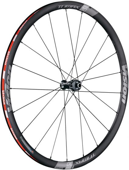 Vision TriMax 30 SC Centre Lock Clincher Disc 700c Wheelset