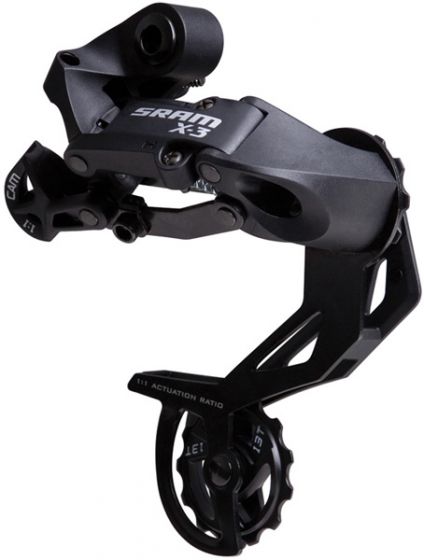 SRAM X3 Rear Derailleur
