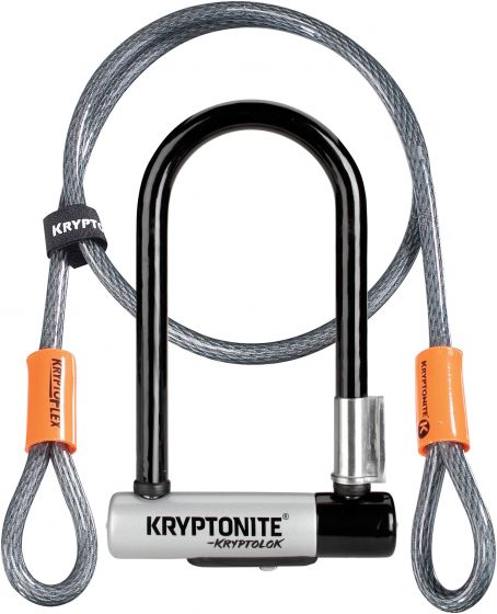 Kryptonite KryptoLok Mini D-Lock Set