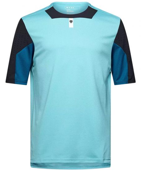 Fox Youth Defend Short Sleeve Jersey