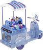 Frozen Ice Cream Kart Electric Ride-On