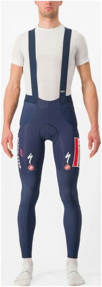 Castelli Soudal Quick-Step Sorpasso Ros Bib Tights