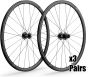 Vision Team 30 TC Disc 700c Tricycle Wheelset