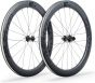 Vision SC 60 Clincher Disc 700c Wheelset
