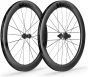 Vision Metron 60 RS SL Carbon Tubular Disc 700c Wheelset