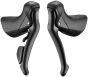MicroSHIFT Sword Black Drop Bar 9-Speed Shift-Brake Lever Set