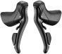 MicroSHIFT Sword Black Drop Bar Double 9-Speed Shift-Brake Lever Set