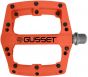 Gusset Slim Jim Nylon Pedals