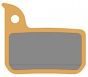 SRAM Organic Steel Disc Brake Pads