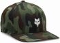 Fox Head Camo Tech Flexfit Hat