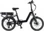 Wisper Tailwind 806 20-Inch Folding Electric Bike