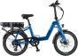 Wisper Tailwind 806 20-Inch Folding Electric Bike