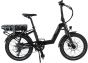 Wisper Tailwind 806 Encore 20-Inch Folding Electric Bike