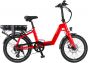 Wisper Tailwind 806 20-Inch Folding Electric Bike