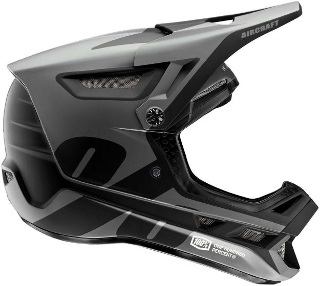 100% Aircraft Composite Helmet