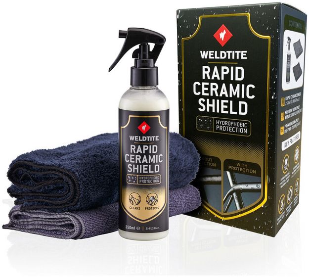 Weldtite Rapid Ceramic Shield Kit