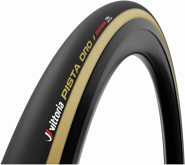 Vittoria Pista Oro TPU 28-Inch Tubular Tyre