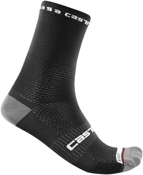 Castelli Rosso Corsa Pro 15 Socks