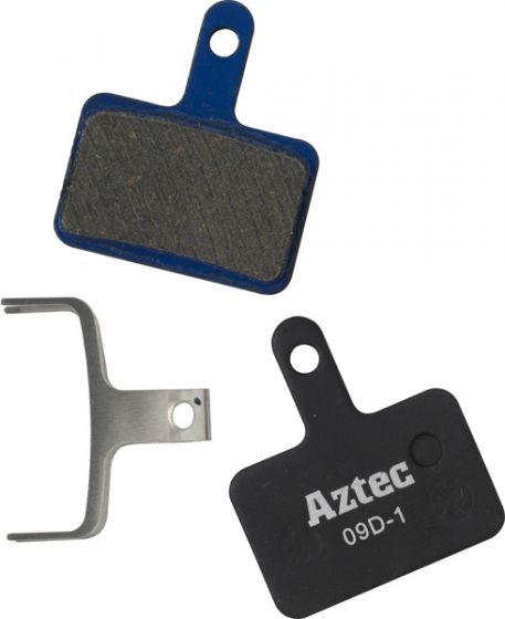 Aztec Organic Disc Brake Pads for Shimano M515/M525 Brakes