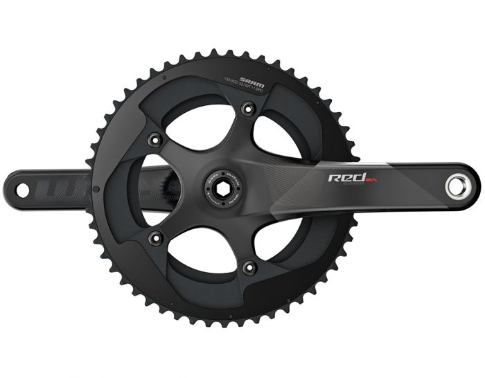 SRAM RED Exogram BB386 Chainset