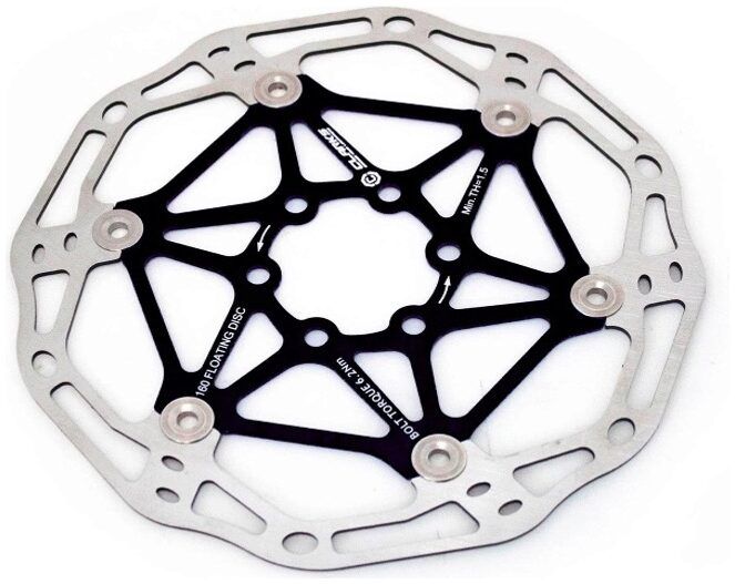 Clarks CFR-02 Floating Disc Rotor