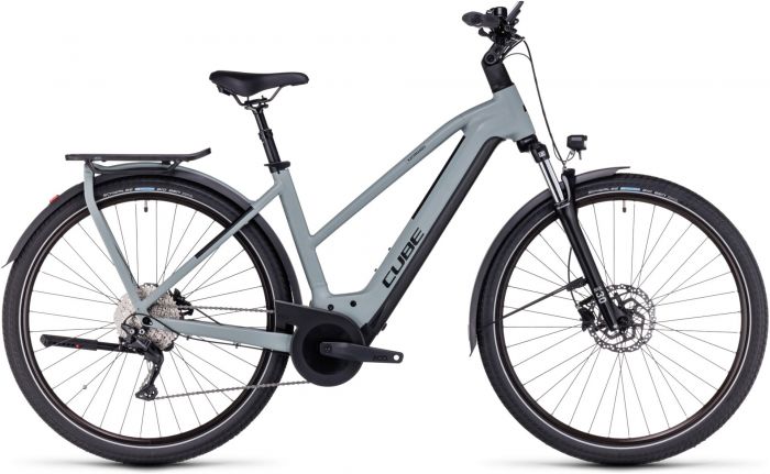 Cube Kathmandu Hybrid One 750 Trapeze 2023 Electric Bike
