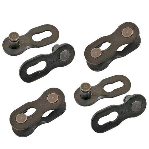 SRAM Powerlock 10-Speed Chain Links - 4 Pack