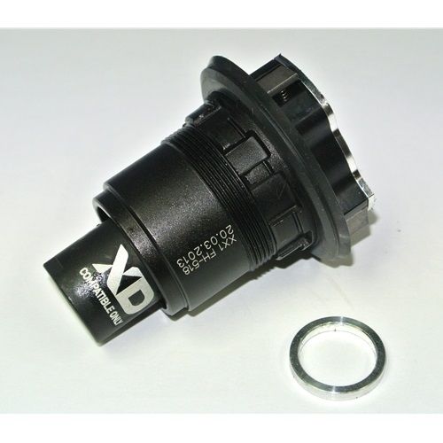 SRAM XD Freehub for Whyte Straight Pull Wheelset (WHYFHUB04)