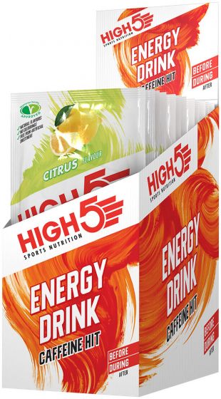 High5 Energy Drink Caffeine Hit Sachets
